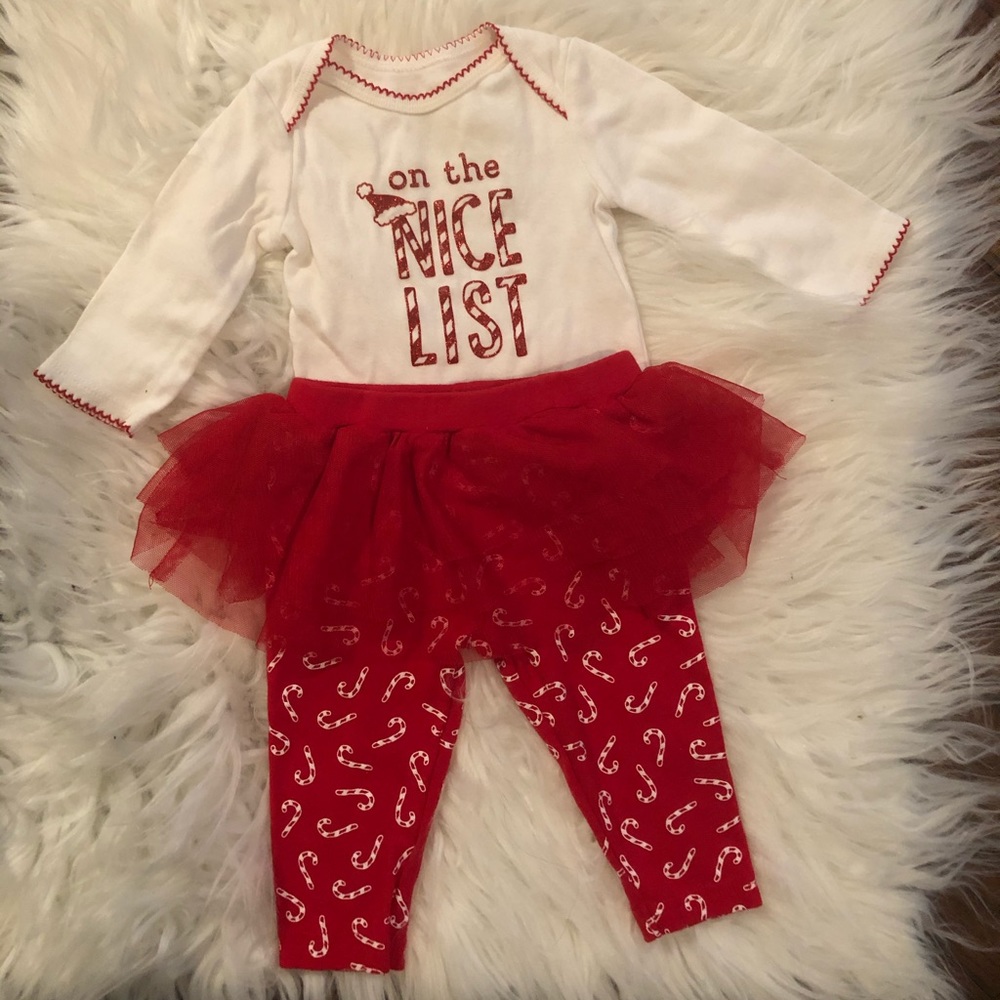 Christmas Outfit Blow Out